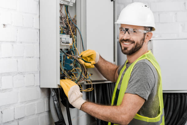 Industrial Electrical Services in GA