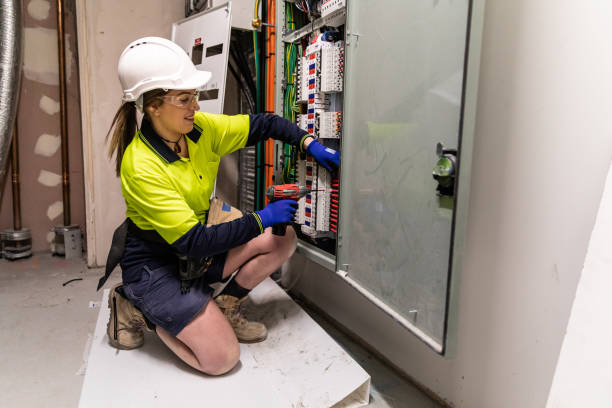 Best Licensed Electrician  in Edison, GA