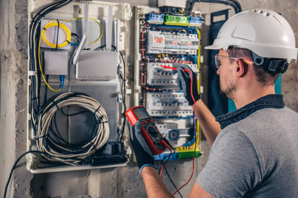 Best Commercial Electrician Services  in Edison, GA