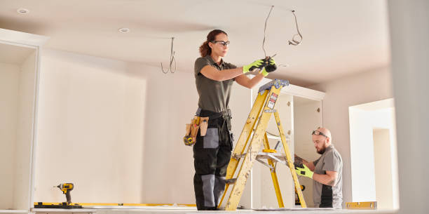 Best Electrical Rewiring Services  in Edison, GA